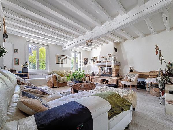 Très belle longère entièrement rénovée