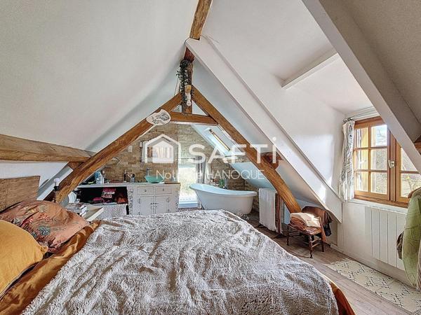 Très belle longère entièrement rénovée