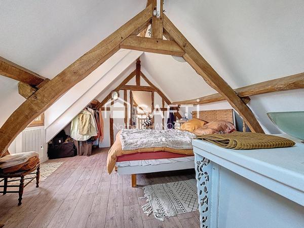 Très belle longère entièrement rénovée