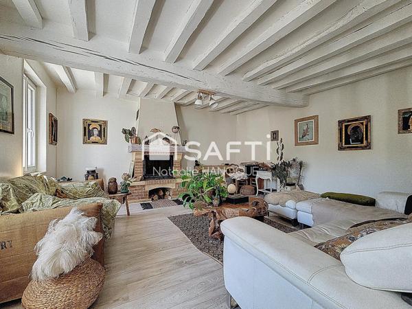 Très belle longère entièrement rénovée