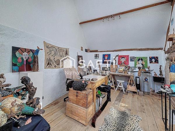 Très belle longère entièrement rénovée