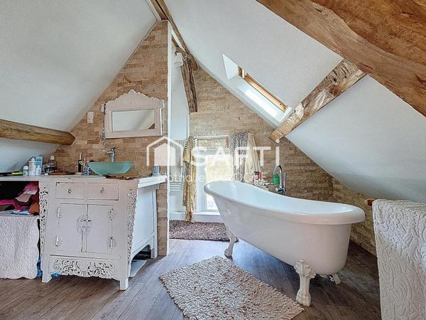 Très belle longère entièrement rénovée