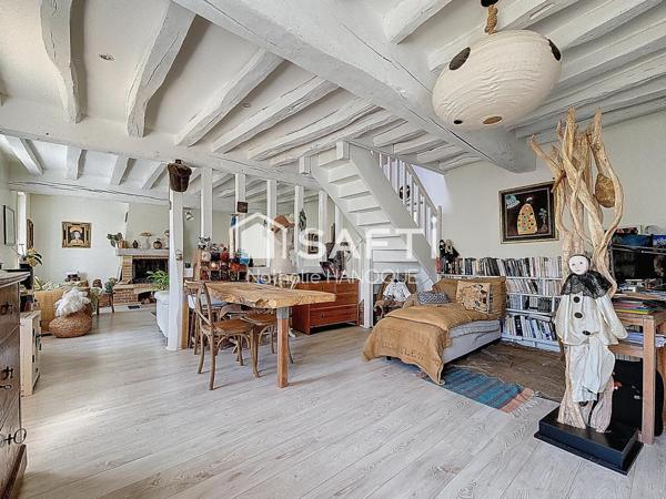 Très belle longère entièrement rénovée