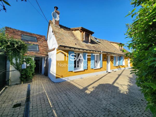 Très belle longère entièrement rénovée