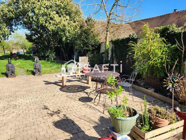 Très belle longère entièrement rénovée