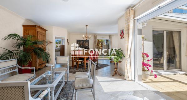 À vendre Maison 6 pièces 186 m² - Angoulins 17690