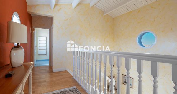 À vendre Maison 6 pièces 186 m² - Angoulins 17690