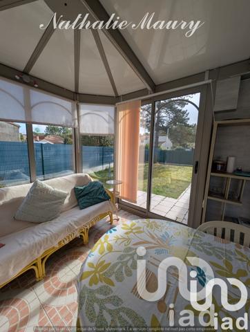 Maison à vendre 4 pièces 60 m² La Tremblade