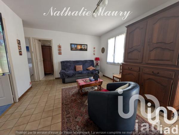 Maison à vendre 4 pièces 60 m² La Tremblade