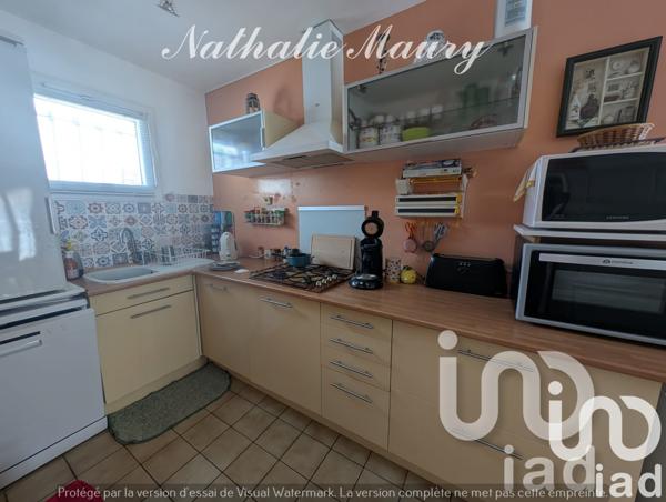 Maison à vendre 4 pièces 60 m² La Tremblade