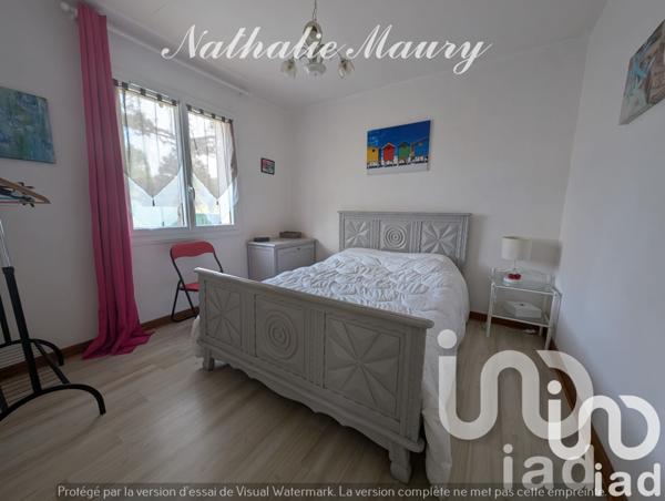 Maison à vendre 4 pièces 60 m² La Tremblade