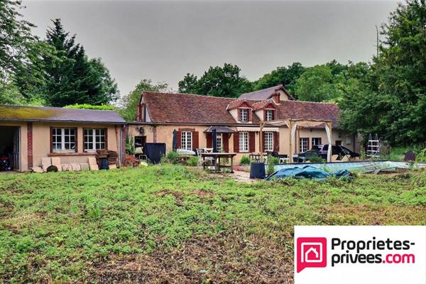 FERMETTE - 5 pièce(s) 112 m2