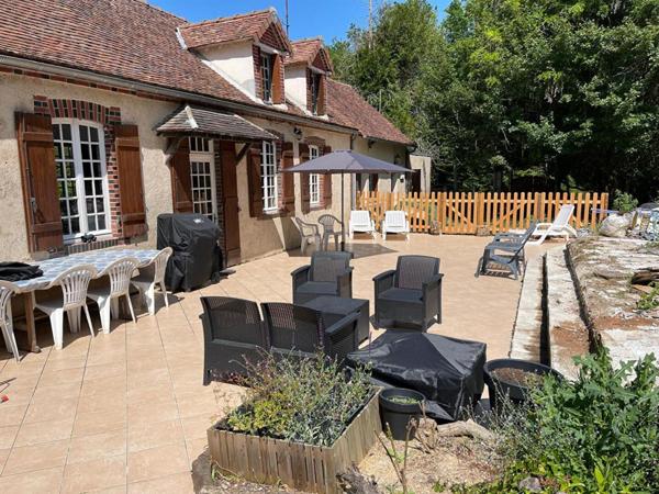 FERMETTE - 5 pièce(s) 112 m2