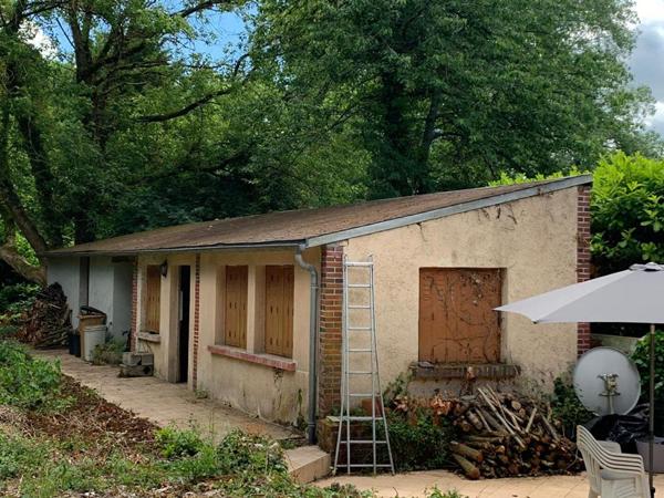 FERMETTE - 5 pièce(s) 112 m2