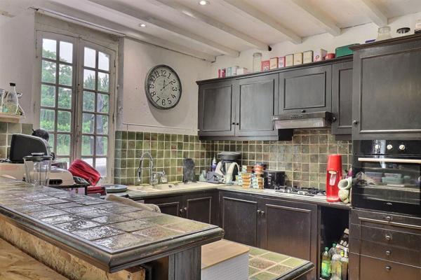 FERMETTE - 5 pièce(s) 112 m2