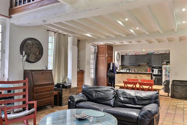 FERMETTE - 5 pièce(s) 112 m2