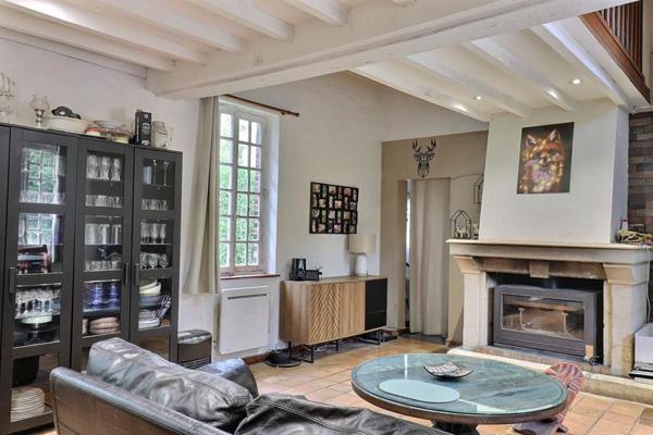 FERMETTE - 5 pièce(s) 112 m2