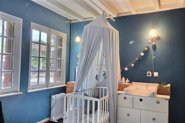 FERMETTE - 5 pièce(s) 112 m2