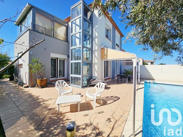 Maison à vendre 5 pièces 142 m² Cabestany