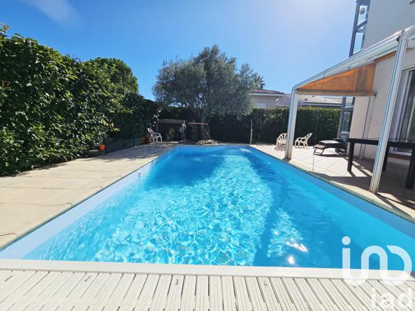 Maison à vendre 5 pièces 142 m² Cabestany