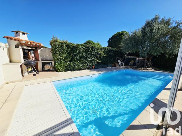 Maison à vendre 5 pièces 142 m² Cabestany