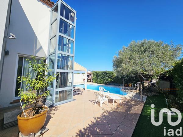 Maison à vendre 5 pièces 142 m² Cabestany