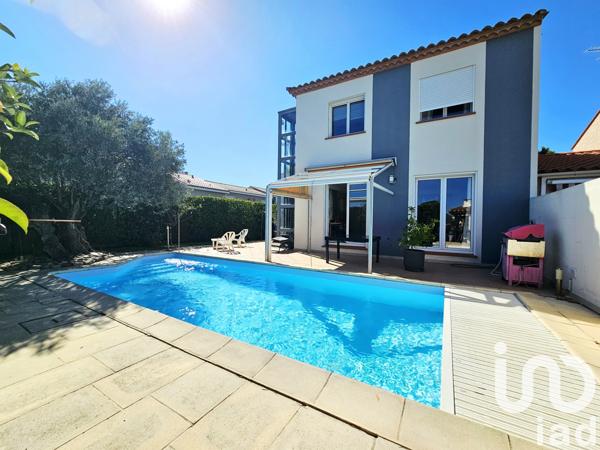 Maison à vendre 5 pièces 142 m² Cabestany