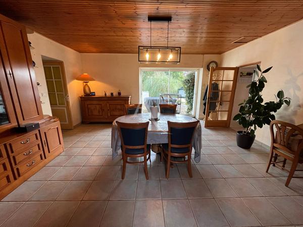 Maison LES ACHARDS 6 pièces - 3 chambres