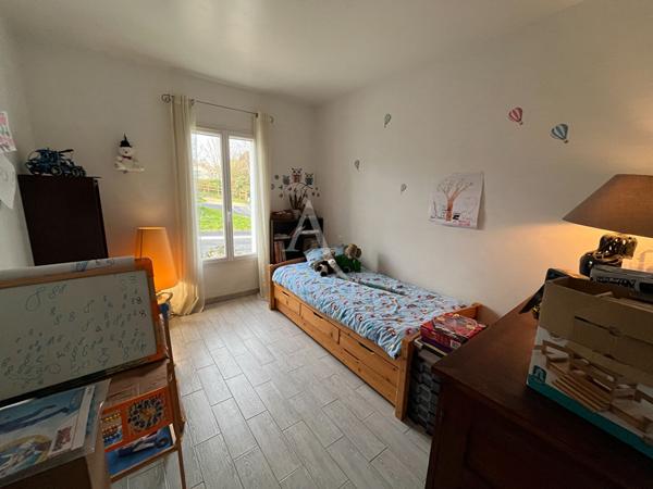 Maison LES ACHARDS 6 pièces - 3 chambres