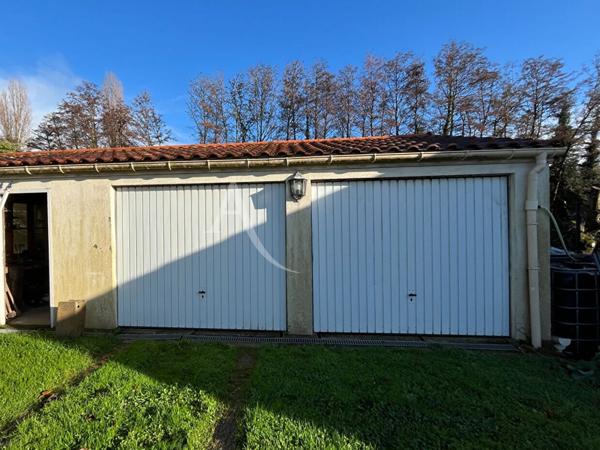 Maison LES ACHARDS 6 pièces - 3 chambres