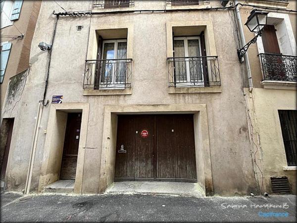 Maison de ville à vendre à BEZIERS