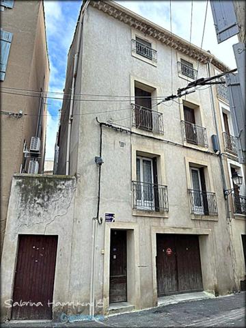 Maison de ville à vendre à BEZIERS