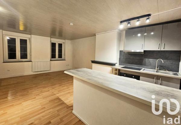 Appartement 3 pièces de 78 m² à Sierck-les-Bains (57480)