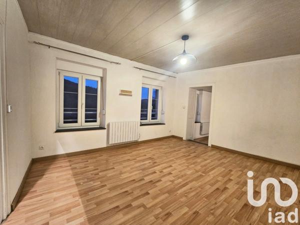 Appartement 3 pièces de 78 m² à Sierck-les-Bains (57480)