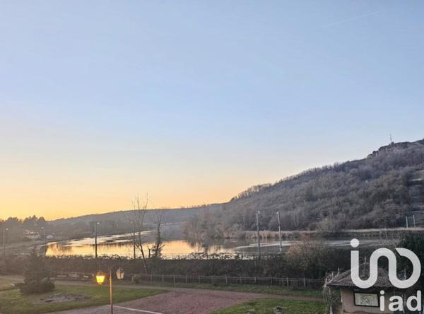 Appartement 3 pièces de 78 m² à Sierck-les-Bains (57480)