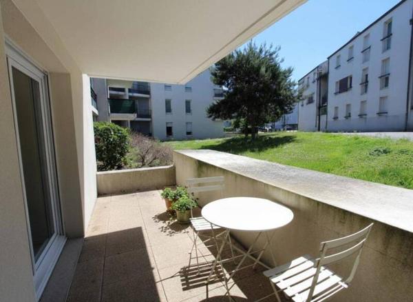 Appartement 2 pièces - 44100 Nantes