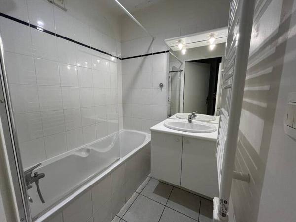 Appartement 2 pièces - 44100 Nantes