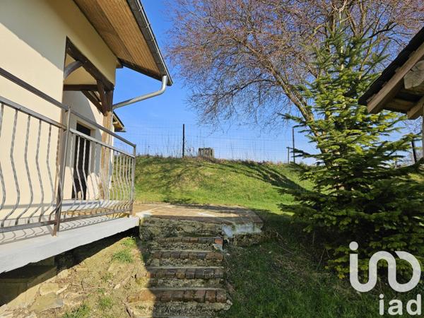 Maison à vendre 6 pièces 130 m² Rocquigny