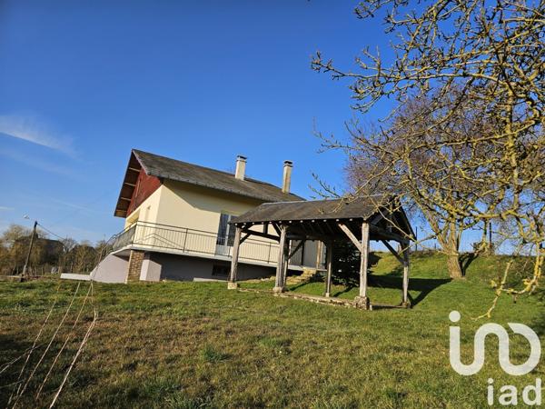 Maison à vendre 6 pièces 130 m² Rocquigny