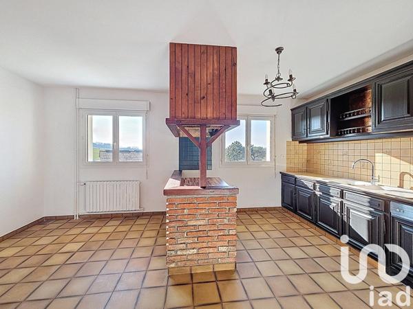 Maison à vendre 6 pièces 130 m² Rocquigny