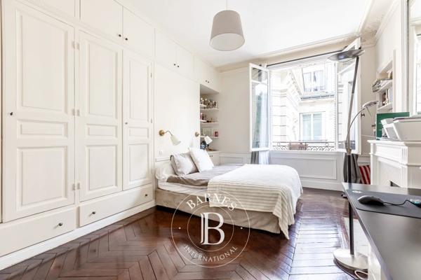 Paris 17ème, Appartement 4 Chambres -  195 m² à vendre