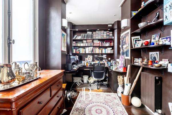 Paris 17ème, Appartement 4 Chambres -  195 m² à vendre