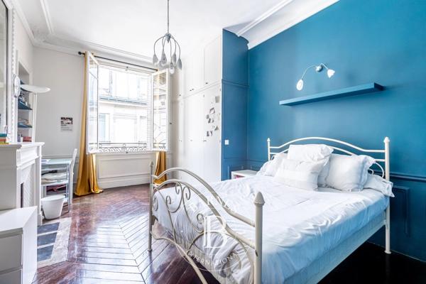 Paris 17ème, Appartement 4 Chambres -  195 m² à vendre