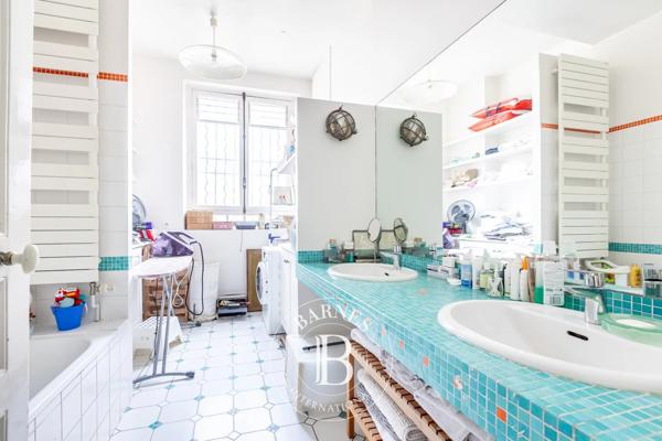 Paris 17ème, Appartement 4 Chambres -  195 m² à vendre