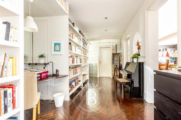 Paris 17ème, Appartement 4 Chambres -  195 m² à vendre