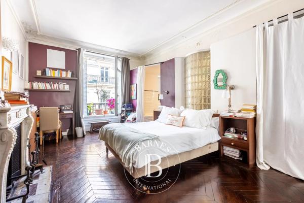 Paris 17ème, Appartement 4 Chambres -  195 m² à vendre