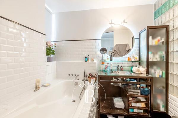 Paris 17ème, Appartement 4 Chambres -  195 m² à vendre
