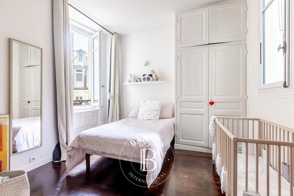 Paris 17ème, Appartement 4 Chambres -  195 m² à vendre