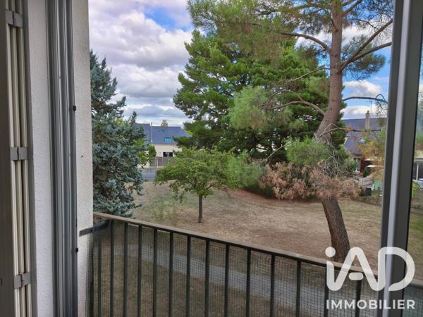 Appartement à vendre 4 pièces 78 m² Angers