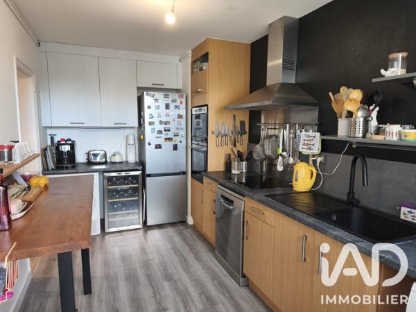 Appartement à vendre 4 pièces 78 m² Angers